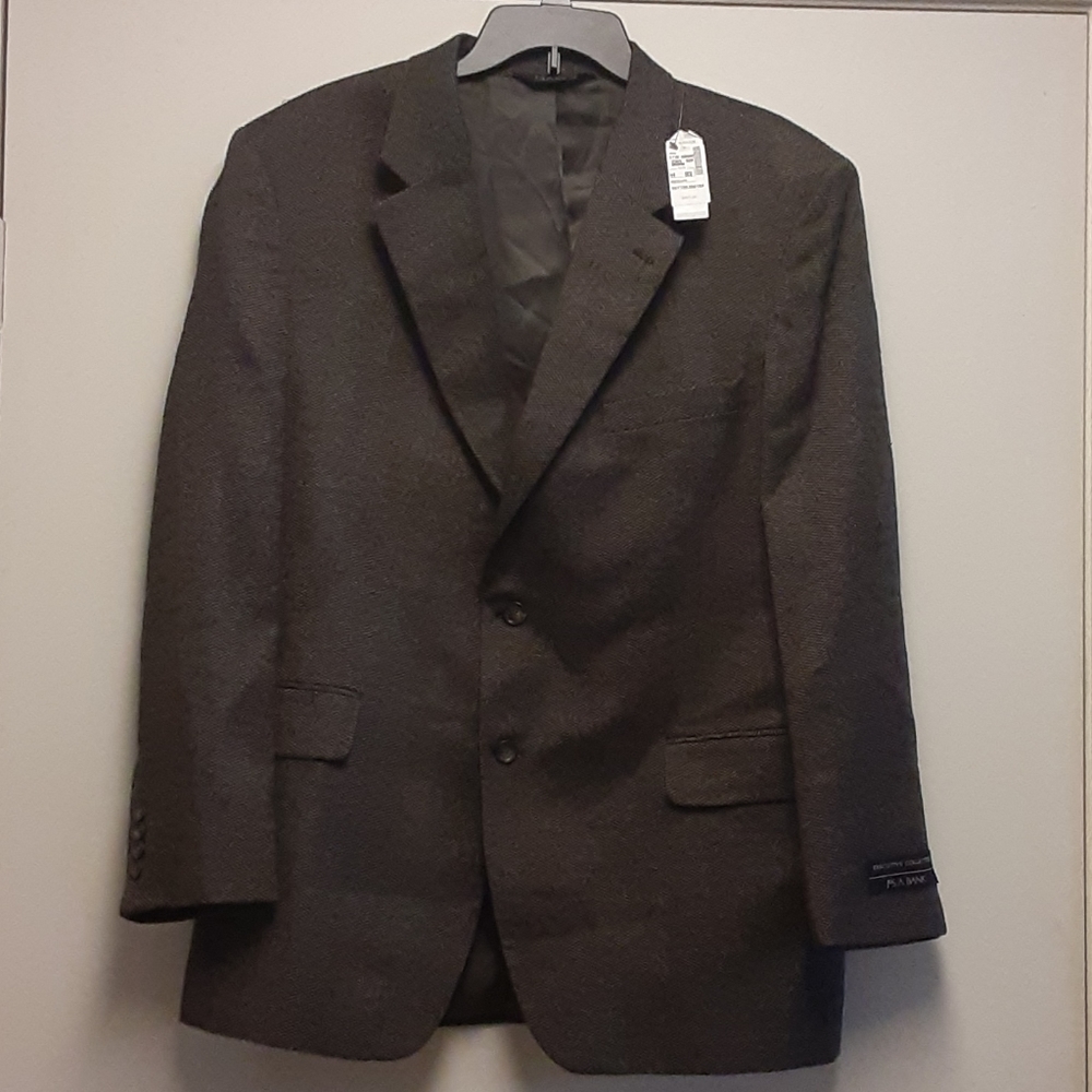 Jos. A. Bank Wool Blazer 44R New with Tags
